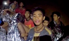 Thailand, Rescue, Cave, Scuba Diving, 2.5 Miles long