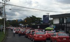Taxi Uber Costa Rica