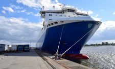 Central American Ferry