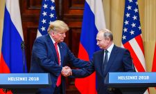 President Donald Trump, President Putin, Russia Collusion