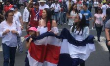 Costa Rica Nicaragua Xenophobia