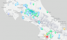 Costa Rica Earthquake