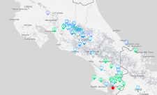 Costa Rica Earthquake Today