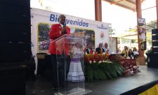 Costa Rica Acosta Band Rose Parade
