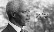 Kofi Annan Death