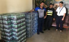 Costa Rica Police Officers