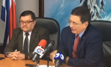 Costa Rica Strike Social Security Service