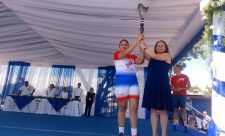 Costa Rica Independence Torch