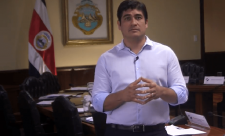 Costa Rica Strike Illegal
