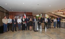 Costa Rica Strike Services Affected