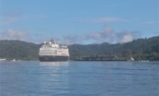 Cruise SHip Golfito Costa Rica