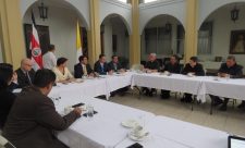 Costa Rica Strike Government Labor Unions