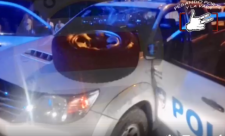 US Citizen Costa Rican Police