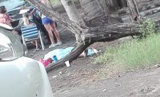 Tourist Drowns Costa Rica