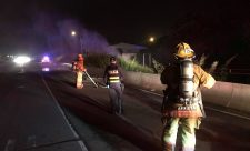 Costa Rica Fuel Spill