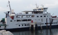 Costa Rica Ferry Service