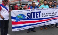 Costa Rica Strike Illegal