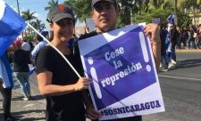 Nicaragua Repression