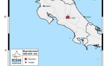 Costa Rica Earthquake