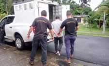 Costa Rica Drug Trafficking