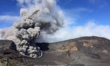 Costa Rica Turrialba Volcano