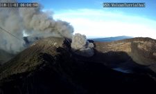 Costa Rica Volcanoes