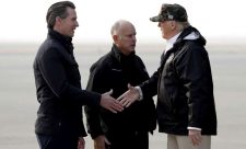 Republicans and Democrats working together in California