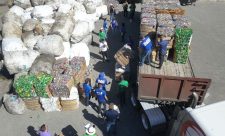 Costa Rica Recycling Guinness Record