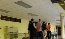 Costa Rica Police Officers Bribe