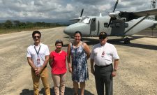 Quepos Airstrip Costa RIca
