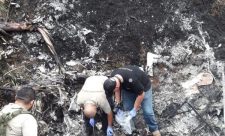 Costa Rica Plane Crash