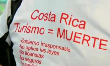 Costa Rica Rafting Accident