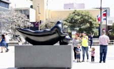 Costa Rica Art Jorge Jimenez Deredia