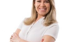 Costa Rica First Lady Claudia Dobles