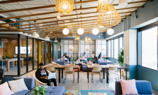 Coworking office spaces in Costa Rica