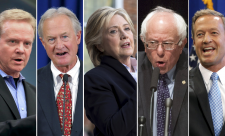 2016 Democratic Presidential candidates