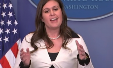 American Press Secretary