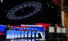 Democrats, presidential debate, 2020 presidency