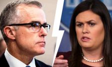 politics, democrats, republicans, McCabe, Sanders, Fox, CNN