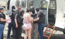 Costa Rican Female Cartel Leader