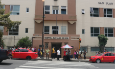 Costa Rica Hospitals Covid-19