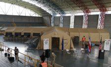 Costa Rica US Field Hospital Donation