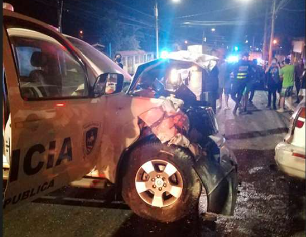 Costa Rica Car Accident