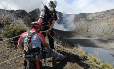 Rescue Turrialba